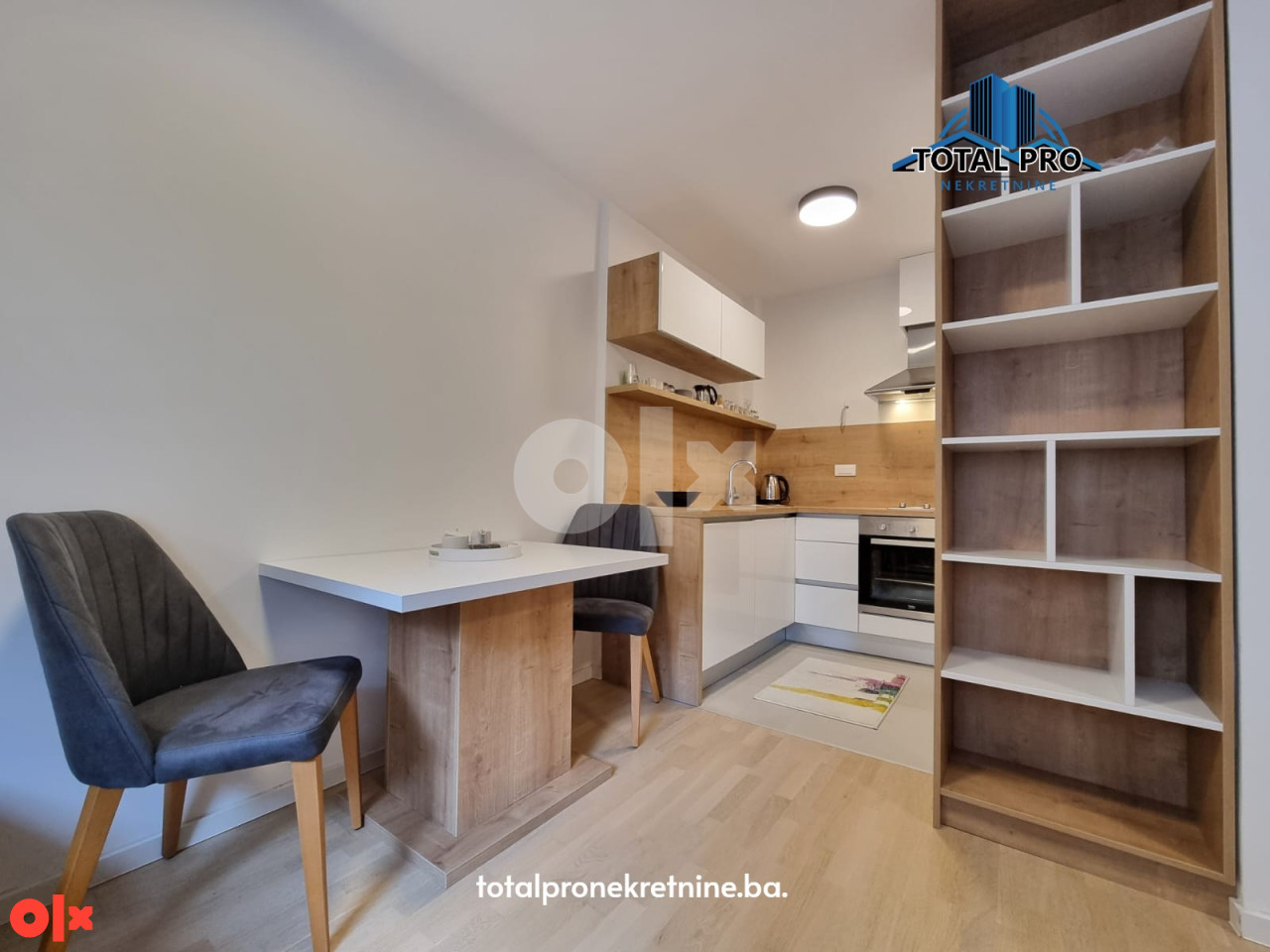 TOTAL PRO/ Apartman / Bjelašnica / skijašnica / garažo mjesto 11