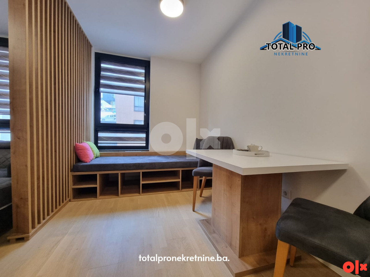 TOTAL PRO/ Apartman / Bjelašnica / skijašnica / garažo mjesto 15