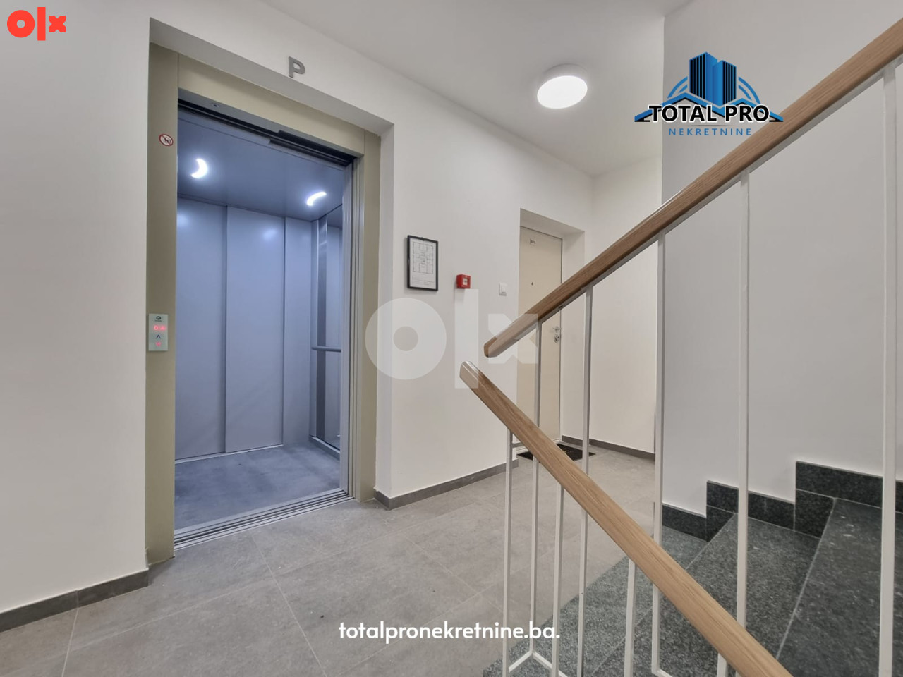 TOTAL PRO/ Apartman / Bjelašnica / skijašnica / garažo mjesto 21
