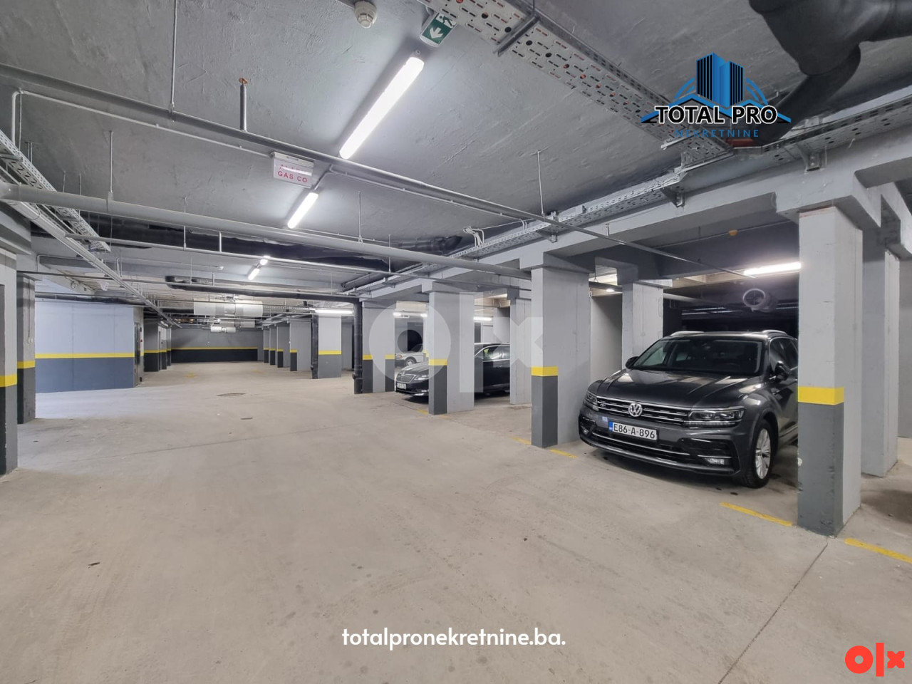 TOTAL PRO/ Apartman / Bjelašnica / skijašnica / garažo mjesto 22