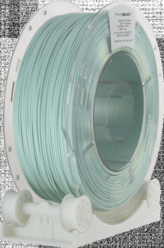3D PLA Pastel Filament PrimaSelect 1,75mm 1kg MintGreen