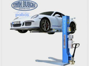 STUBNA DIZALICA VILJUŠKAR TW125M 2,5T