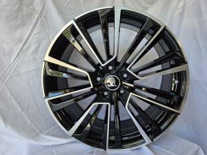 ALUMINIJSKE FELGE SKODA 5X112 19 VW BESPLATNA DOSTAVA