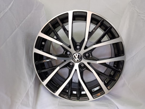 ALUMINIJSKE FELGE 5X100 17 VW BESPLATNA DOSTAVA.