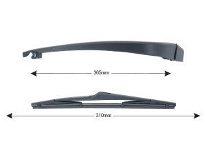 NOSAC I METLICA BRISACA HYUNDAI i10 |TL84116|