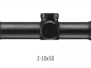 OPTIKA MINOX 2-10X50
