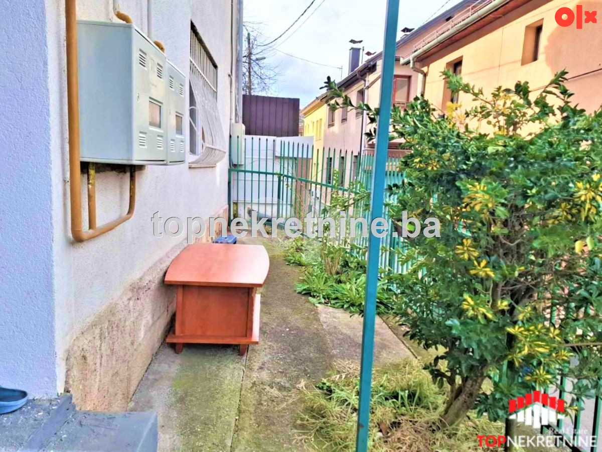 Namješten stan od 51m2 sa baštom, uključene režije, Bistrik 9