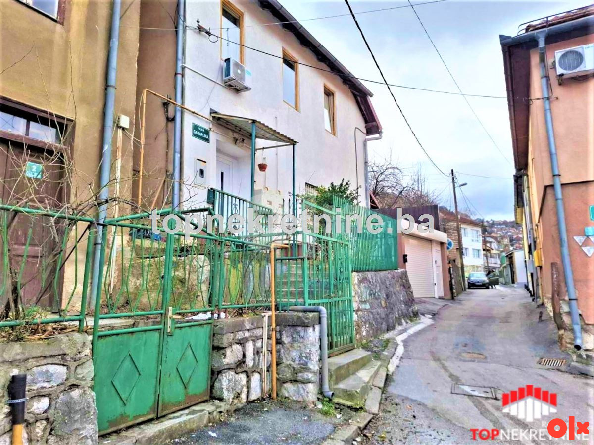 Namješten stan od 51m2 sa baštom, uključene režije, Bistrik 11