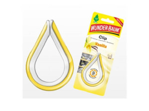 WUNDERBAUM MIRIS CLIP VANILIJA |0098899|