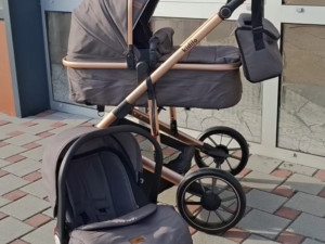 Djecija kolica 3u1 Kidilo