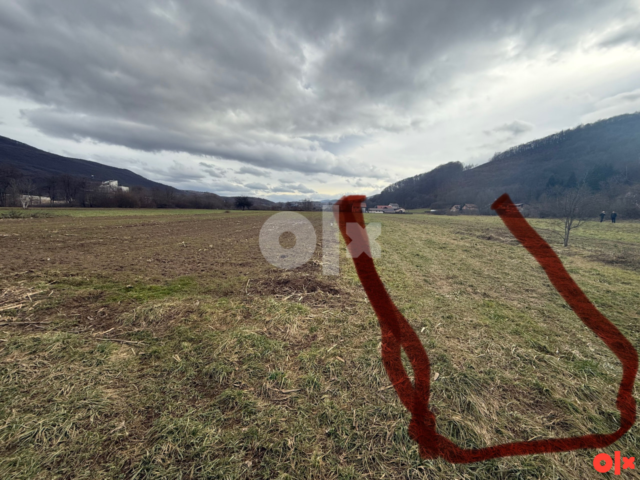 ZEMLJISTE PARCELA PLAC ZEMLJA 2566m2 DRAZEVICI-DONJI KOVACI 2