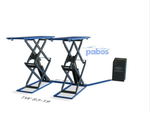 ŠKARASTA DIZALICA TWS3-19E 3T