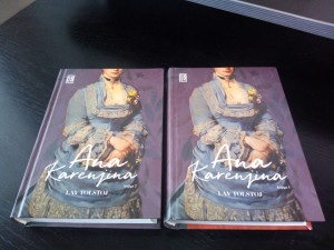 LAV TOLSTOJ ,NIKOLAJEVIČ / ANA KARENJINA 1 - 2