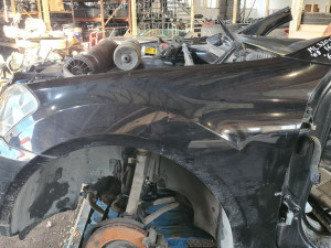 Lijevi blatobran Mercedes W164 ML320 2008-2011