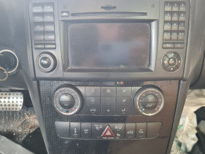 Multimedija, navigacija Mercedes W164 ML320 2008-2011