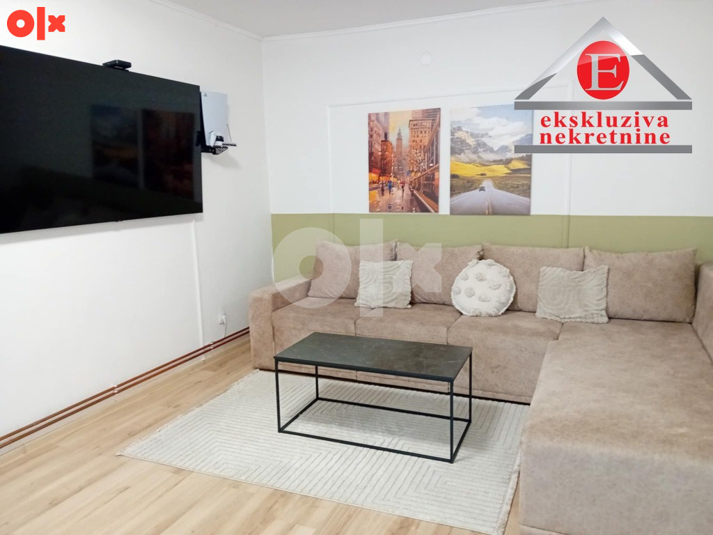 - CENTAR -Trosoban stan 84 m2, nova gradnja ID 4070/DŠ 3