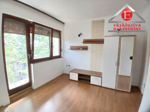 Garsonjera u gradu površine 23 m2 sa ostavom ID 4290/DŠ