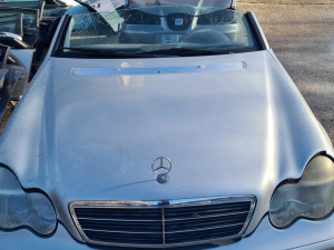 Hauba Mercedes W203 C200 2000-2004