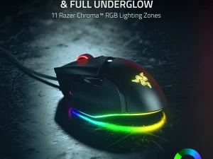 RAZER Basilisk v3 gaming mis