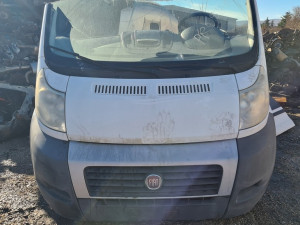 Hauba Fiat DUCATO 2.3 120 Multijet 2006-2010