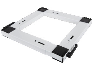 Antivibraciono postolje sa točkovima za veš mašine