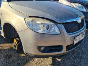 Vozilo u dijelovima Škoda FABIA 1.2 HTP 2007-2010