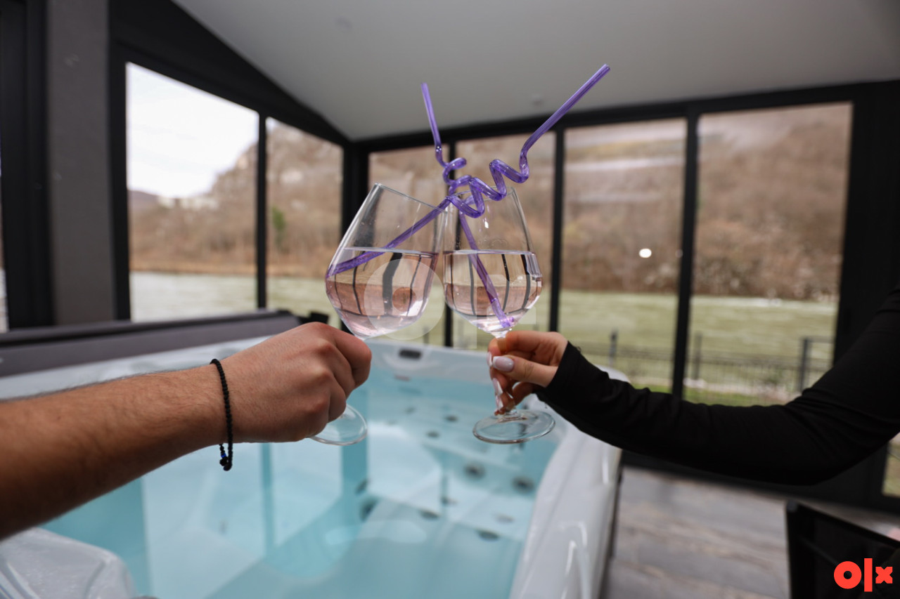 Stan na dan vila banjaluka banja luka jacuzzi djakuzi vikendica 11