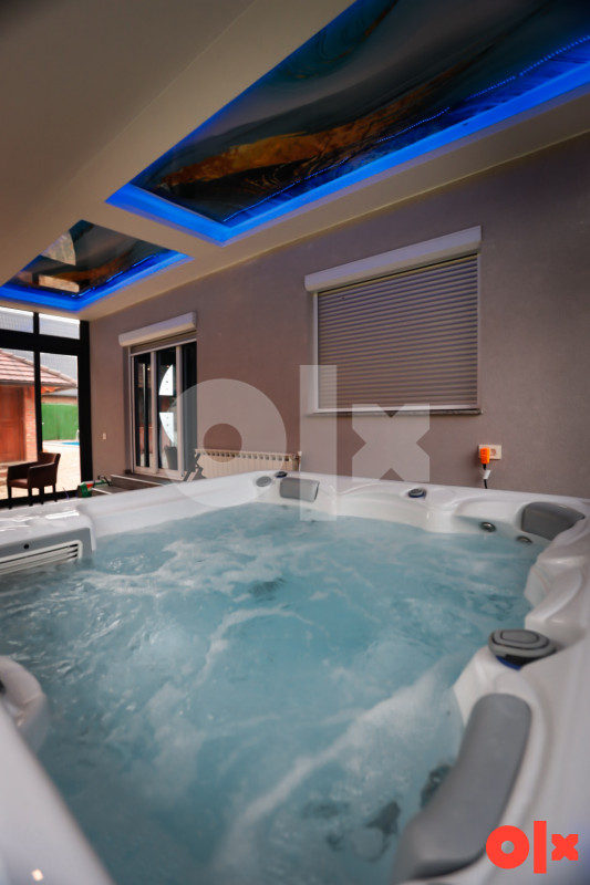 Stan na dan vila banjaluka banja luka jacuzzi djakuzi vikendica 8
