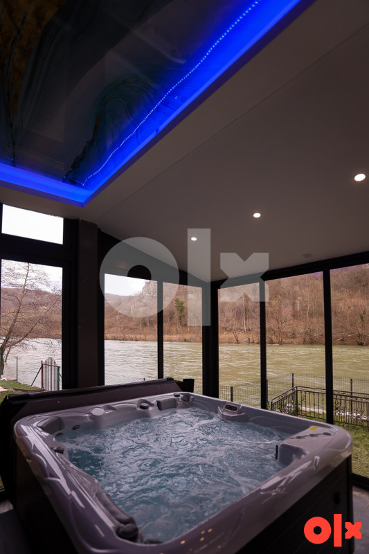 Stan na dan vila banjaluka banja luka jacuzzi djakuzi vikendica 9