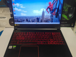Acer Nitro 5 AN515-55-56ME GAMING!!!