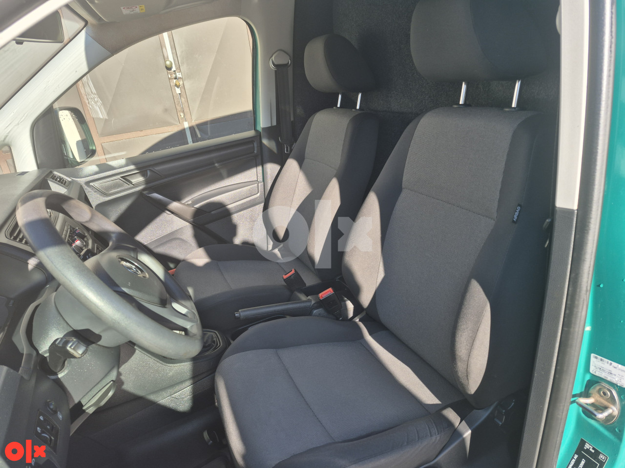 Volkswagen Caddy 2019 2,0TDI