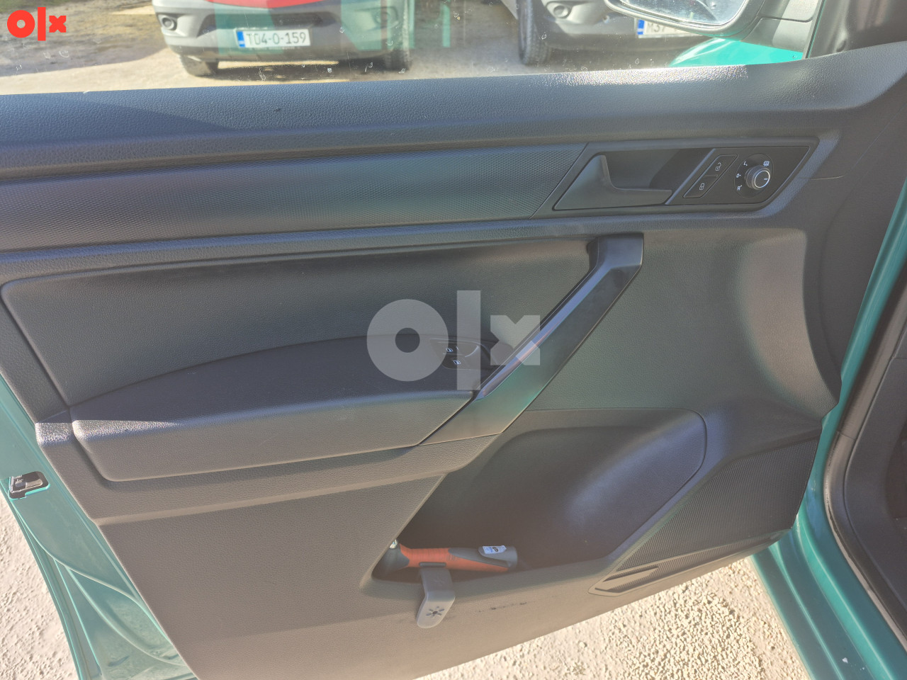 Volkswagen Caddy 2019 2,0TDI