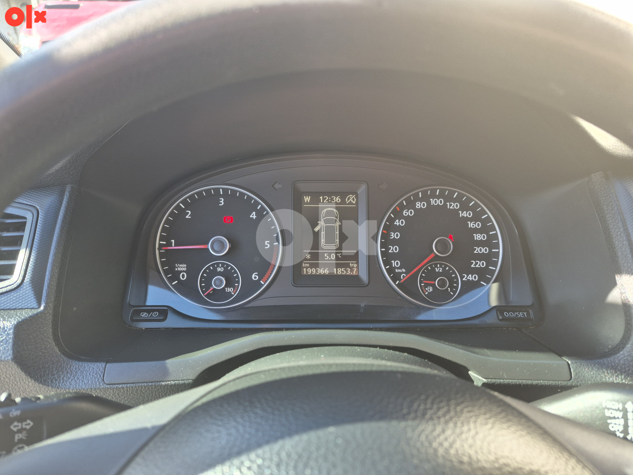 Volkswagen Caddy 2019 2,0TDI