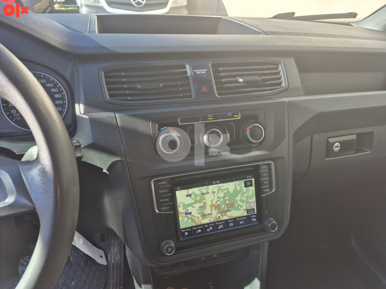 Volkswagen Caddy 2019 2,0TDI