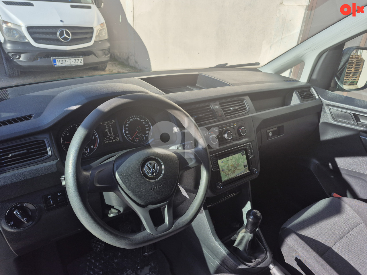 Volkswagen Caddy 2019 2,0TDI