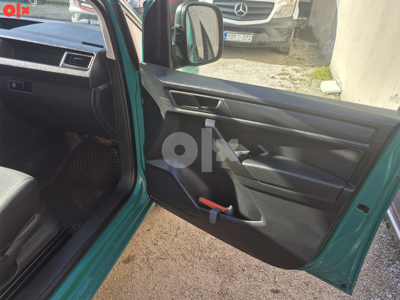 Volkswagen Caddy 2019 2,0TDI