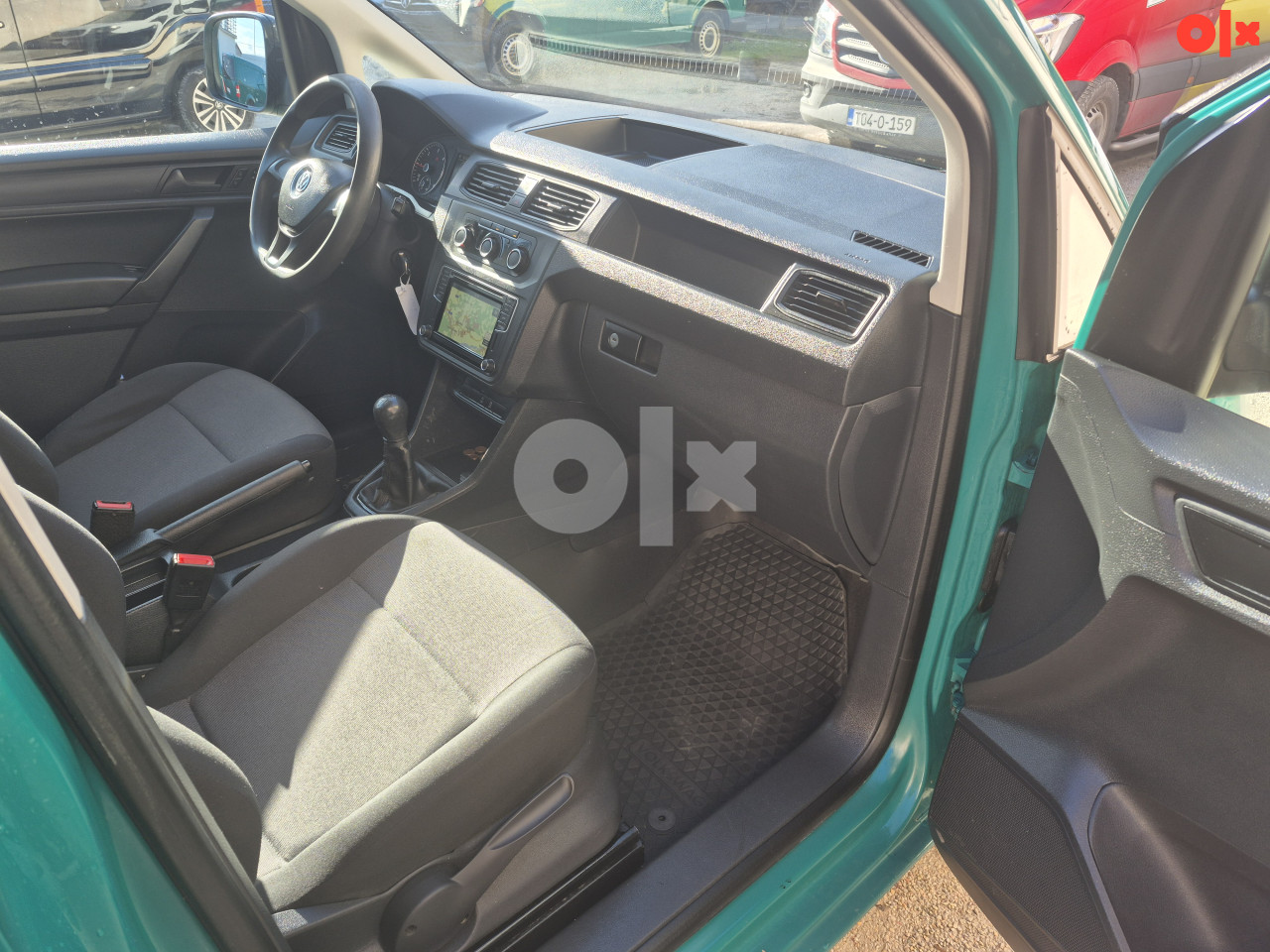 Volkswagen Caddy 2019 2,0TDI