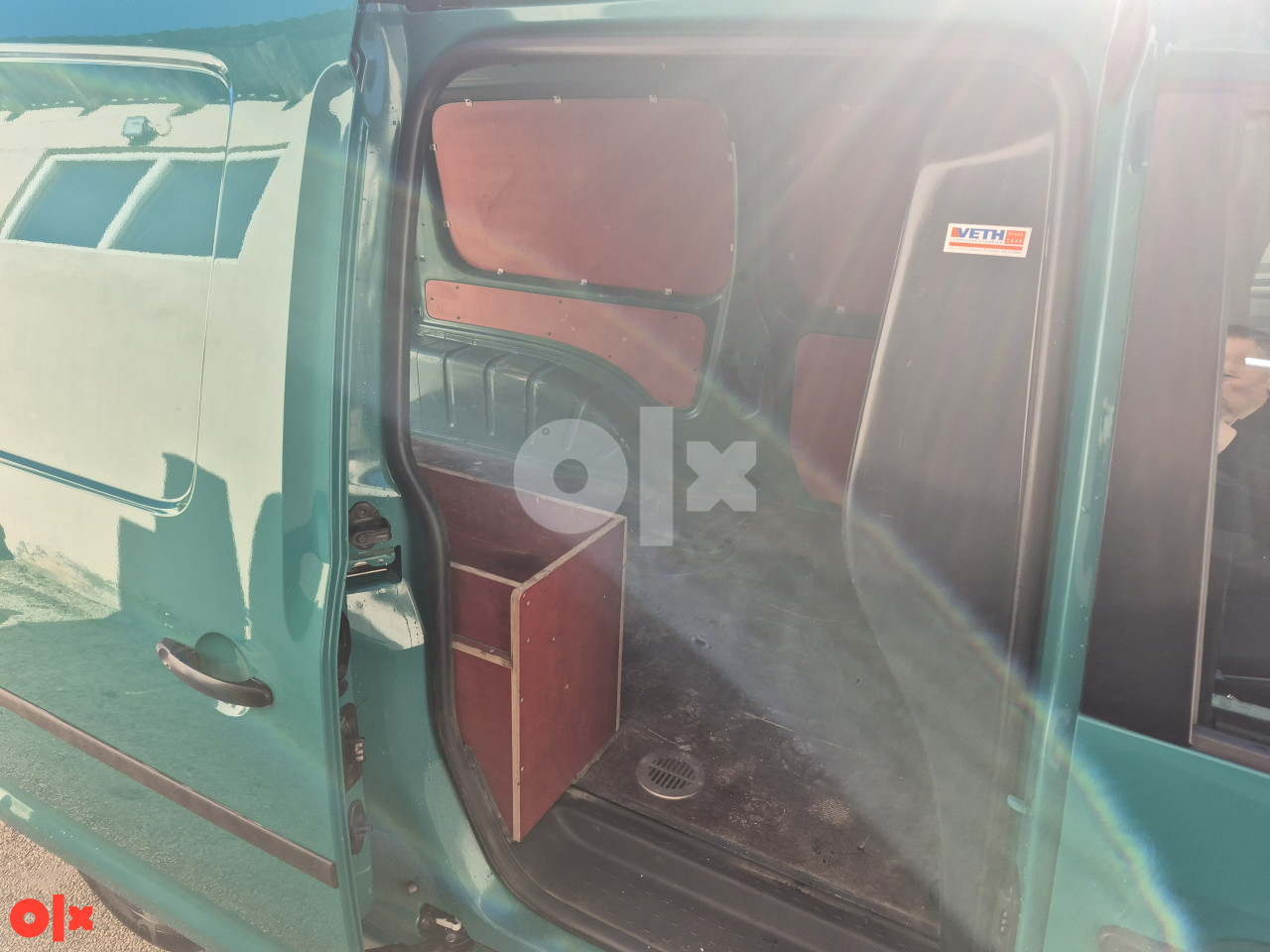 Volkswagen Caddy 2019 2,0TDI