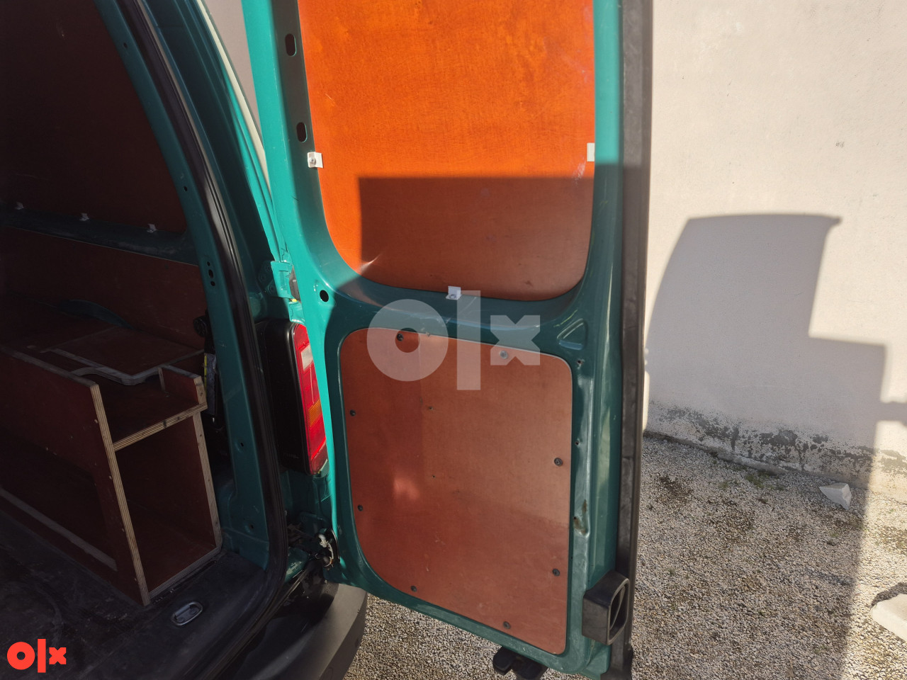 Volkswagen Caddy 2019 2,0TDI