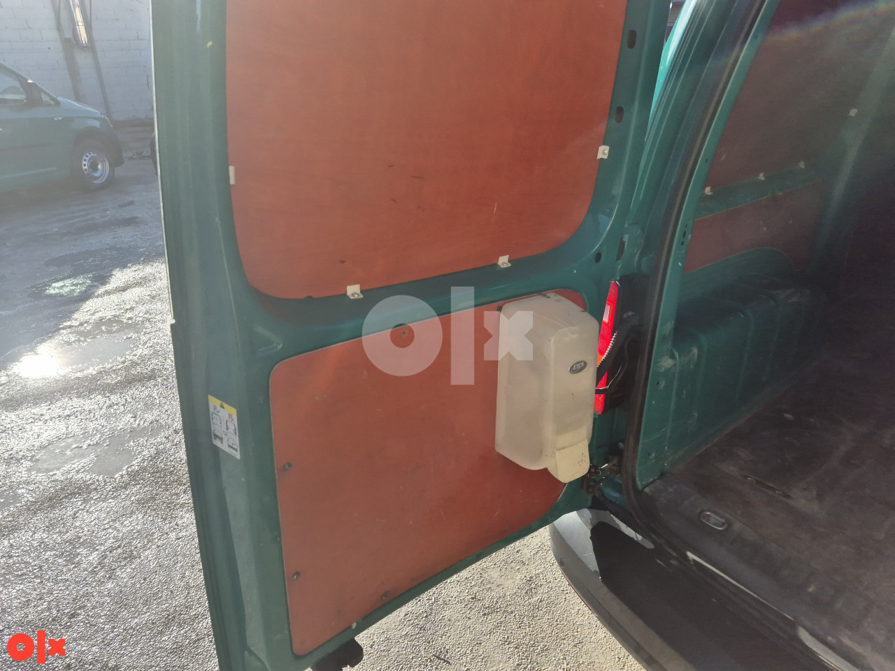 Volkswagen Caddy 2019 2,0TDI