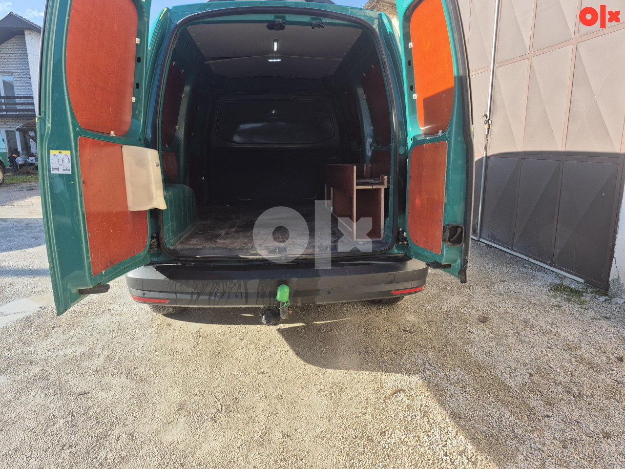Volkswagen Caddy 2019 2,0TDI