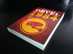 knjige DŽORDŽ ORVEL / GEORGE ORWELL - 1984