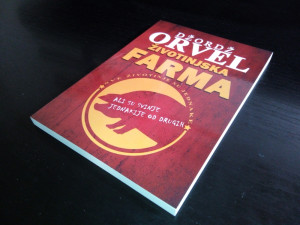 DŽORDŽ ORVEL / GEORGE ORWELL - Životinjska farma