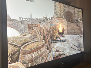 ASUS tuf gaming monitor 27 inch 2K