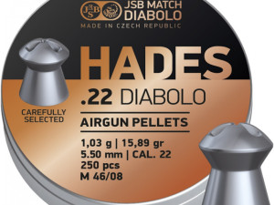 Diabole JSB Hades .22 / 5,5mm