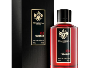 Mancera Red Tobacco unisex parfem 120 ml