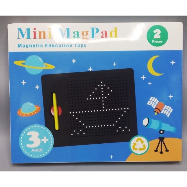 Mini magnetna tabla za crtanje za djecu
