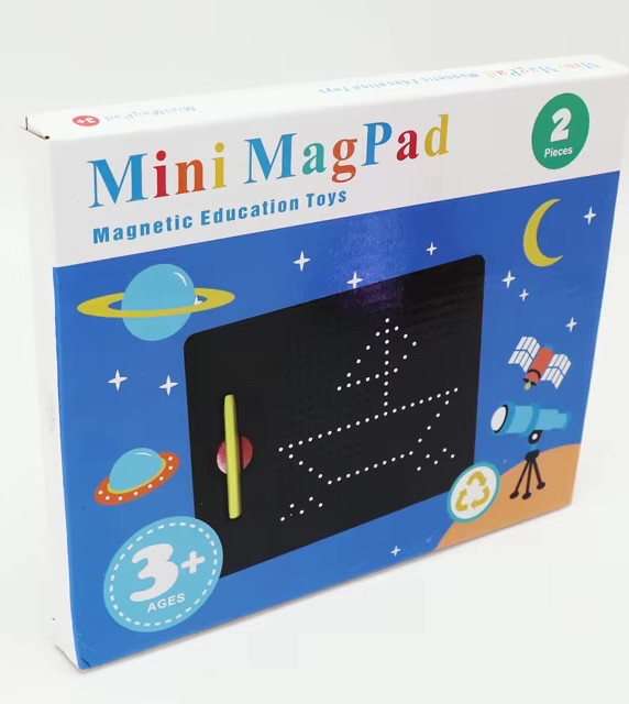 Mini magnetna tabla za crtanje za djecu