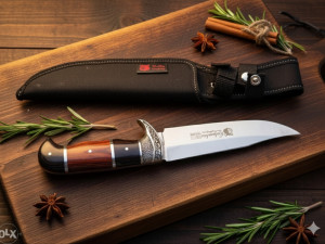 Lovački noz columbia noz G48 + fotrola lov ribolov