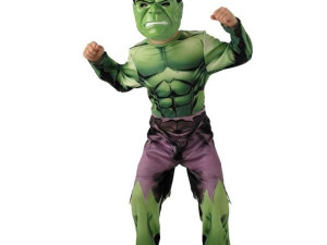 Hulk-Kostim za djecu Veličine 3 4 5 6 7 8 9 10
